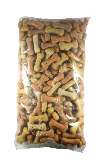 4 Mix kluifjes 1000gr - Afbeelding 2