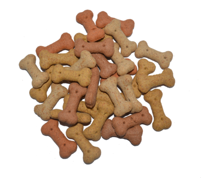 4 Mix kluifjes 1000gr