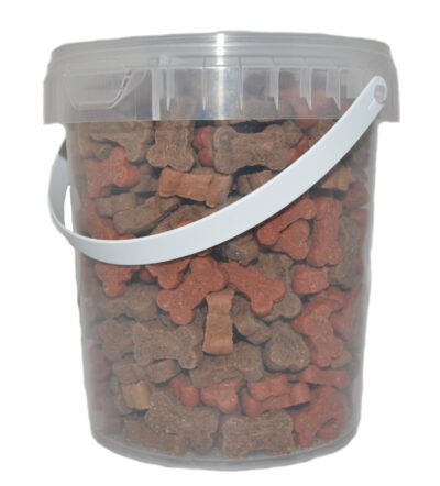 Graanvrij Botjes mix 500gr