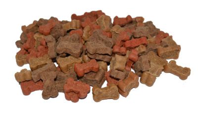 Graanvrij Botjes mix 500gr - Afbeelding 2