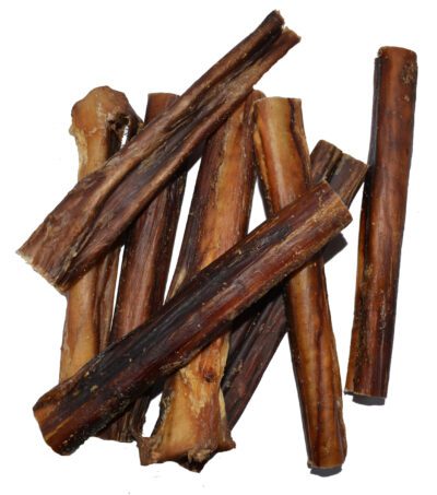 Hondensnack bullepees