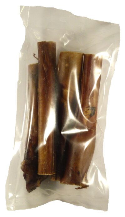 Hondensnack bullepees