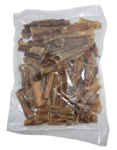 Bullepees Puntjes 500gr - Afbeelding 2