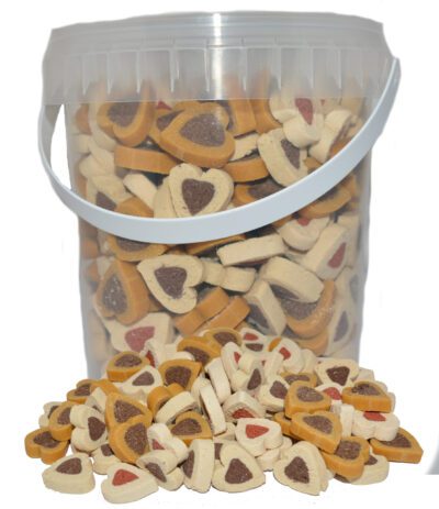 Hartjesmix 500gr
