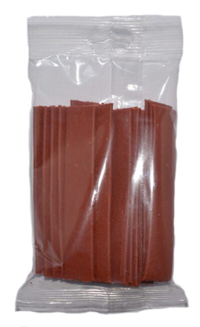 Jerkey strip Zalm 20 stuks