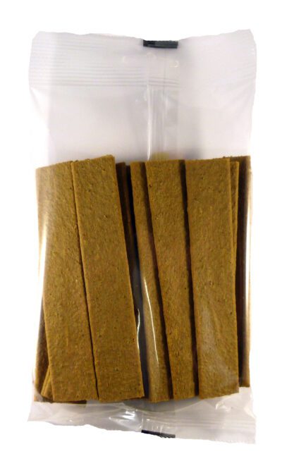 Jerkey strip kip 20 stuks