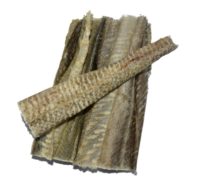 Kabeljauwhuid 50gr - Afbeelding 2
