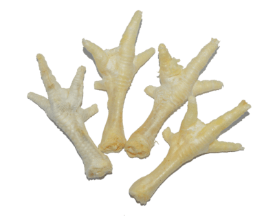 Kippenpootjes honing 250gr - Afbeelding 2