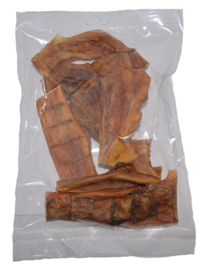 Kophuid stukjes 250gr