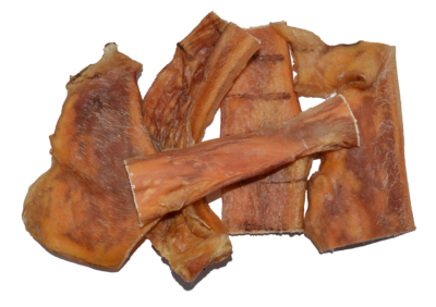 Kophuid stukjes 250gr - Afbeelding 2