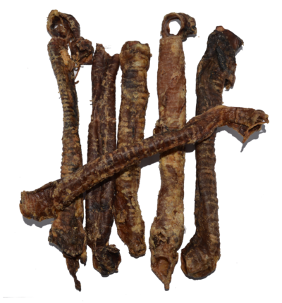 Lamsluchtpijp 250gr