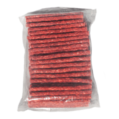 Munchy Rood 10mm 100stuks