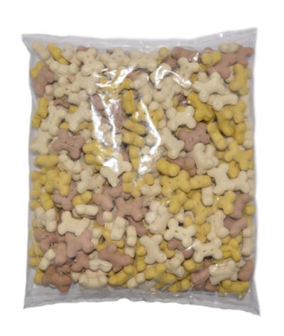 Puppy Kluifjes mix 500gr - Afbeelding 2