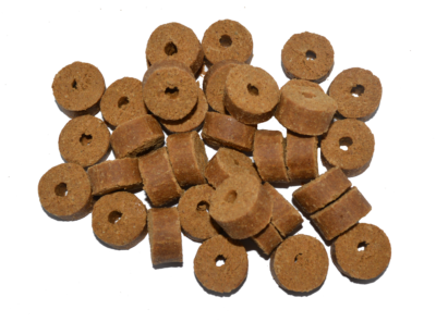 Zachte beloning kip 500gr