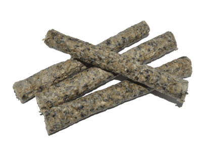 Zalm sticks 15cm - 4stuks - Afbeelding 2
