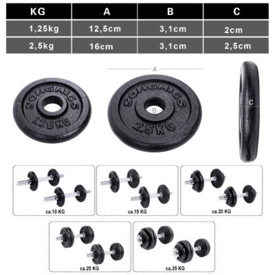 Halter set Merijn - Afbeelding 4